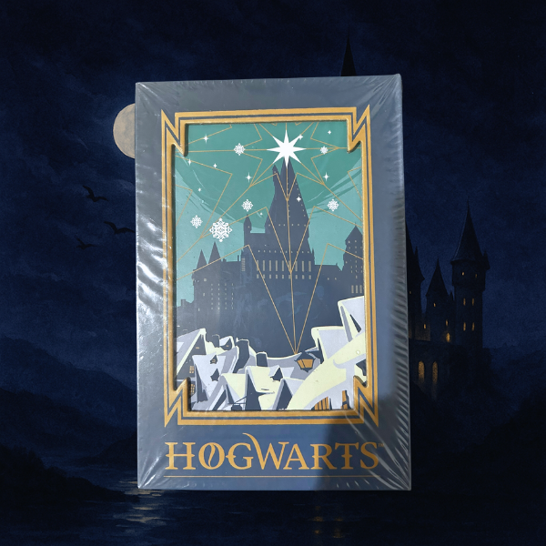LIBRETA HARRY POTTER IMAN