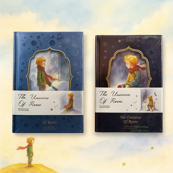 LIBRETA EL PRINCIPITO