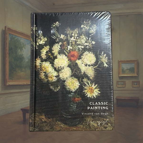LIBRETA VAN GOGH ARTE