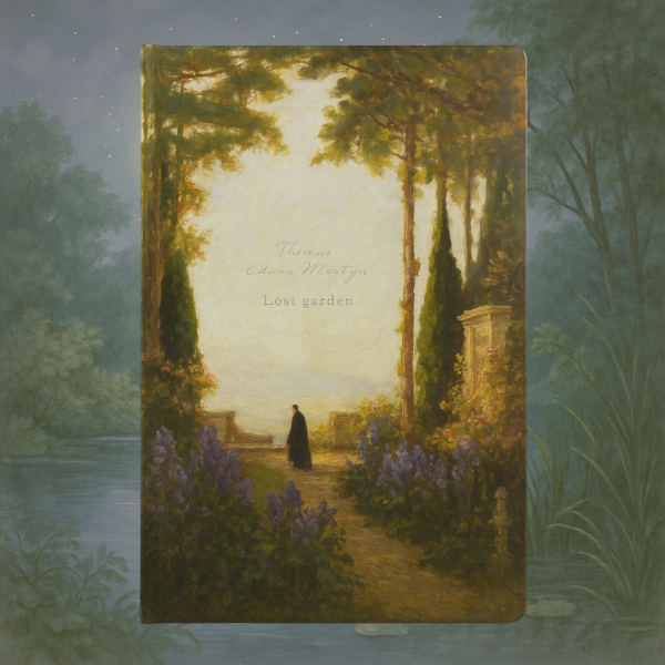 LIBRETA DECORADA EDWARD MOSTYN