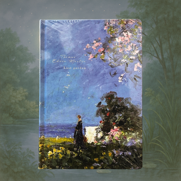 LIBRETA DECORADA EDWARD MOSTYN
