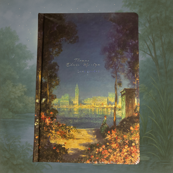 LIBRETA DECORADA EDWARD MOSTYN
