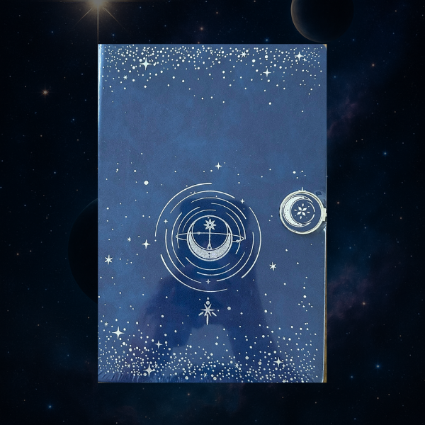 LIBRETA CÓSMICA MULTIFORMATO