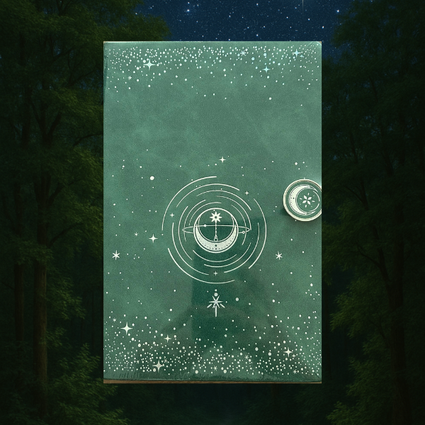 LIBRETA CÓSMICA MULTIFORMATO