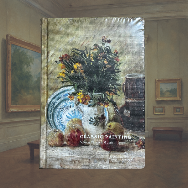 LIBRETA VAN GOGH ARTE