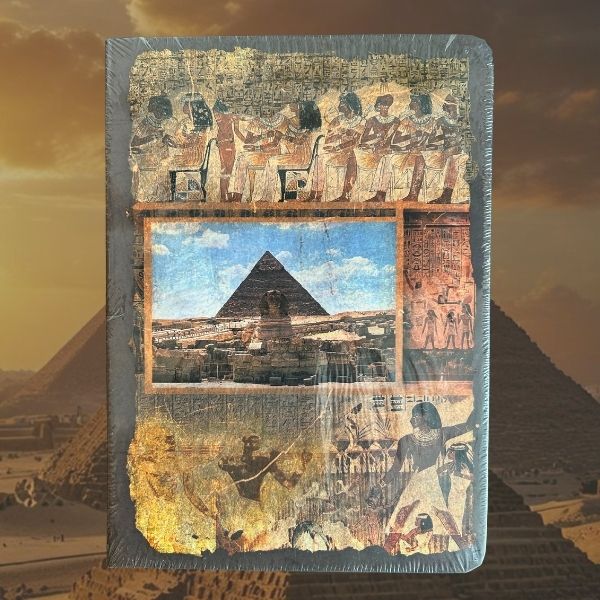 LIBRETA EGIPTO