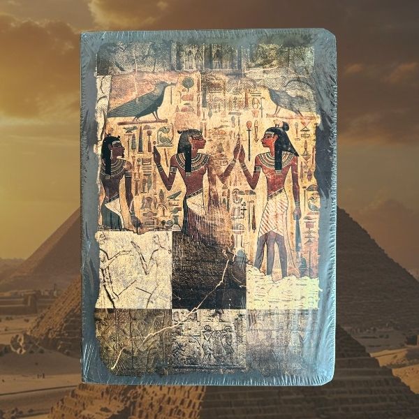 LIBRETA EGIPTO