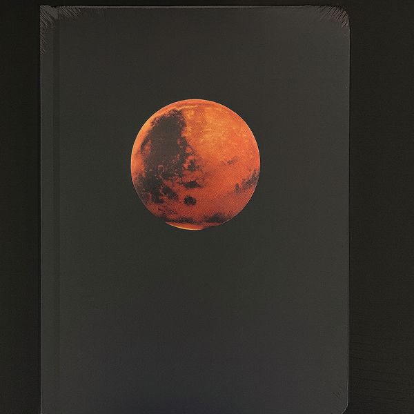 LIBRETA PLANETARIA