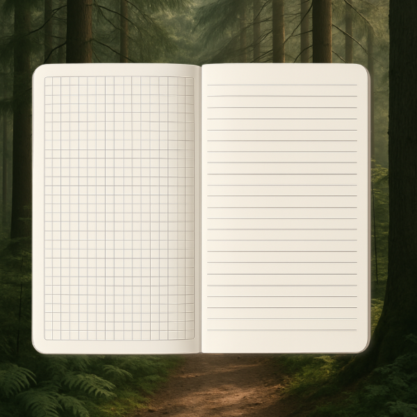 LIBRETA CÓSMICA MULTIFORMATO