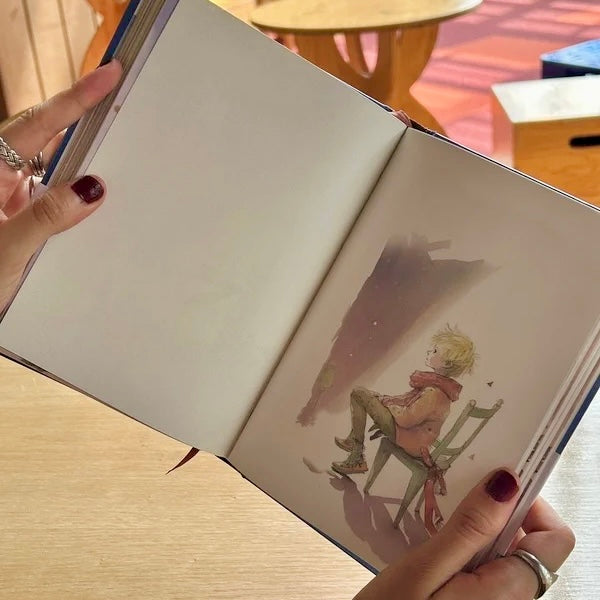 LIBRETA EL PRINCIPITO