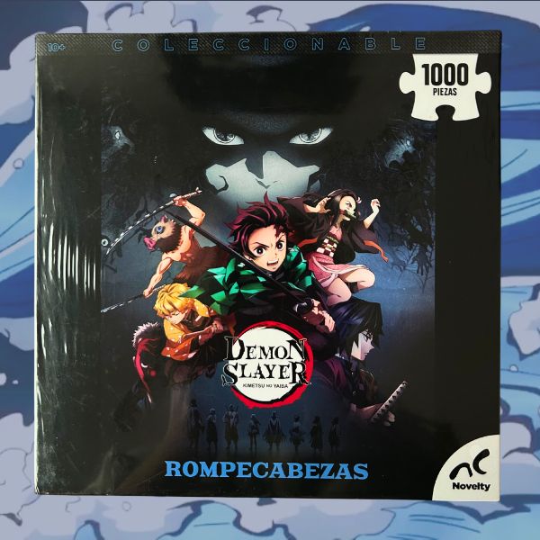 ROMPECABEZAS DEMON SLAYER 1000 PZS