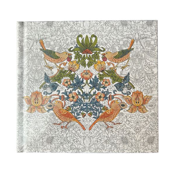 SKETCHBOOK ART WILLIAM MORRIS