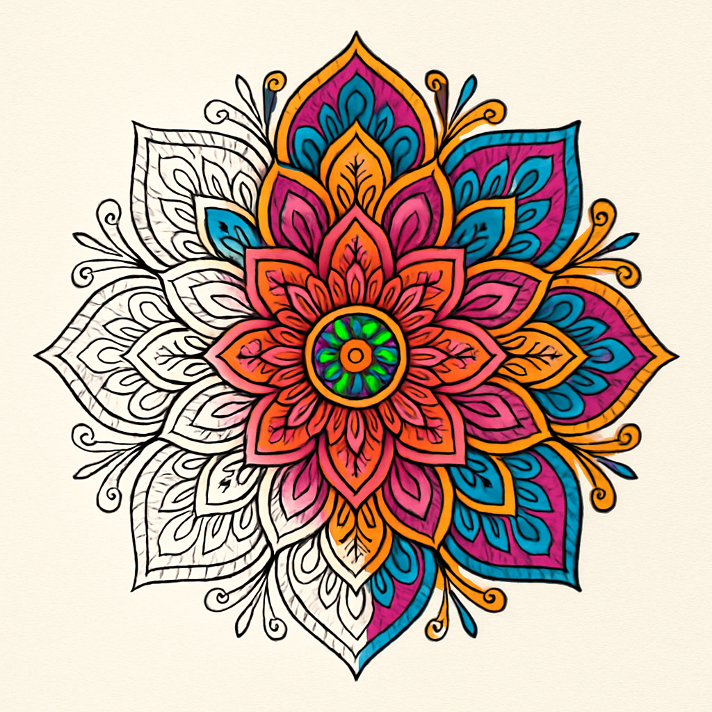 MANDALAS