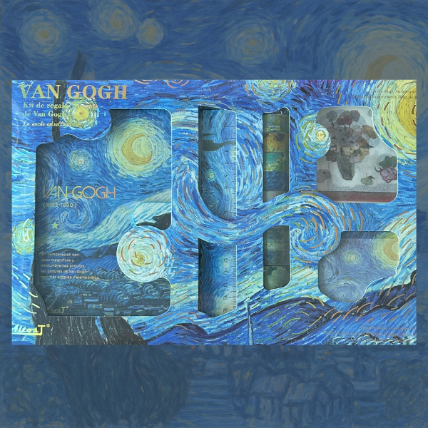 KIT VAN GOGH